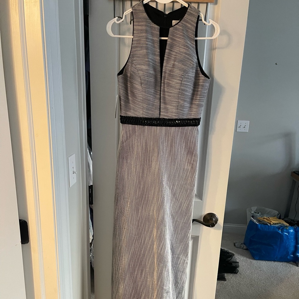 Mac Duggal maxi dress